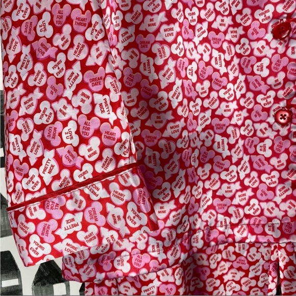 Disney - ❤️💓 pajama set - hearts - Mickey Mouse - Picture 8 of 8